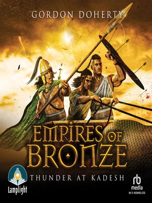 cover image of Empires of Bronze